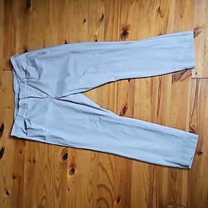 Old Navy Mid Rise Pixie Skinny Tan Pants